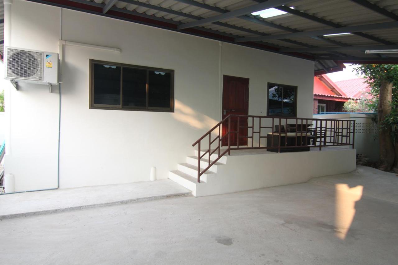 Thai Garden Inn Kanchanaburi Exterior photo