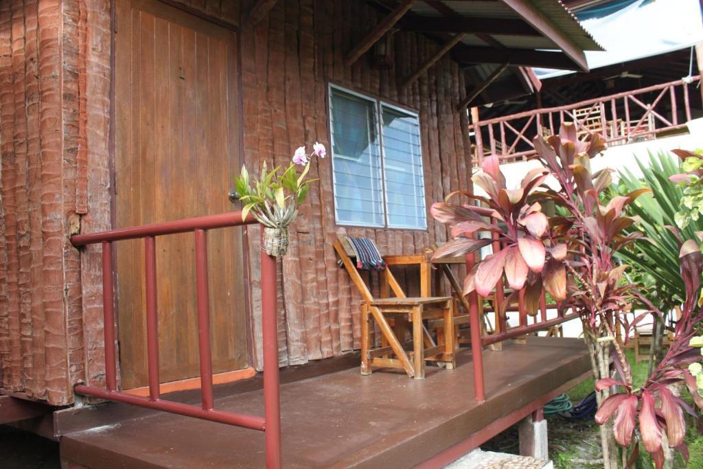Thai Garden Inn Kanchanaburi Room photo